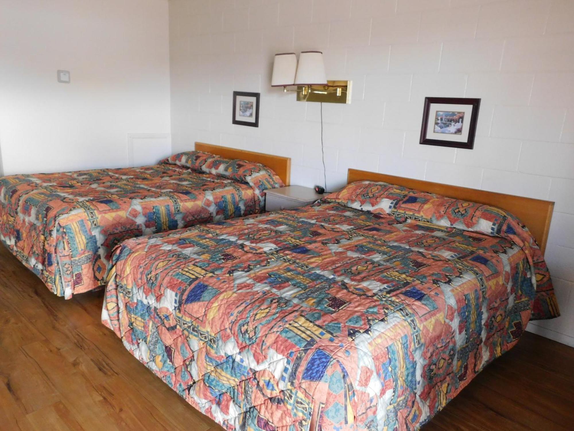 Royal Host Motel Las Cruces Room photo