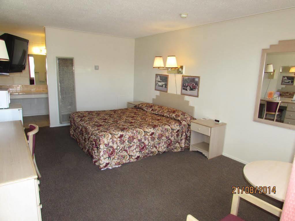 Royal Host Motel Las Cruces Exterior photo